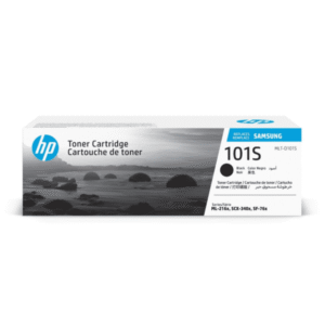 Samsung MLT-D101S Black Toner Cartridge (SU696A) (Original)