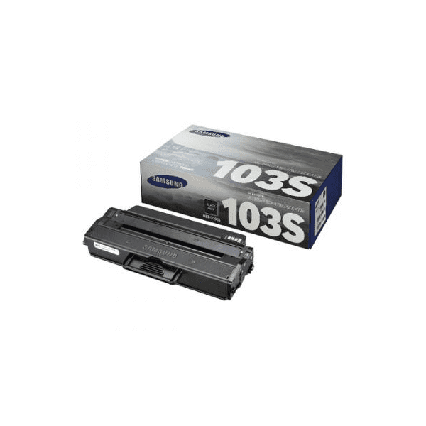 Samsung MLT-D103S (SU728A) Black Toner Cartridge (Original)