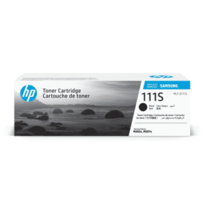 Samsung MLT-D111S Black Toner Cartridge (SU810A) (Original)