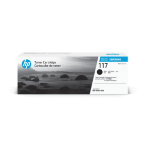 Samsung MLT-D117S (SU852A) Black Toner Cartridge (Original)