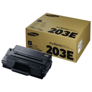 Samsung MLT-D203E Black Toner Extra High Capacity Cartridge (SU885A) (Original)