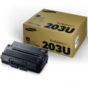 Samsung MLT-D203U (SU916A) Black Ultra High Capacity Toner Cartridge (Original)