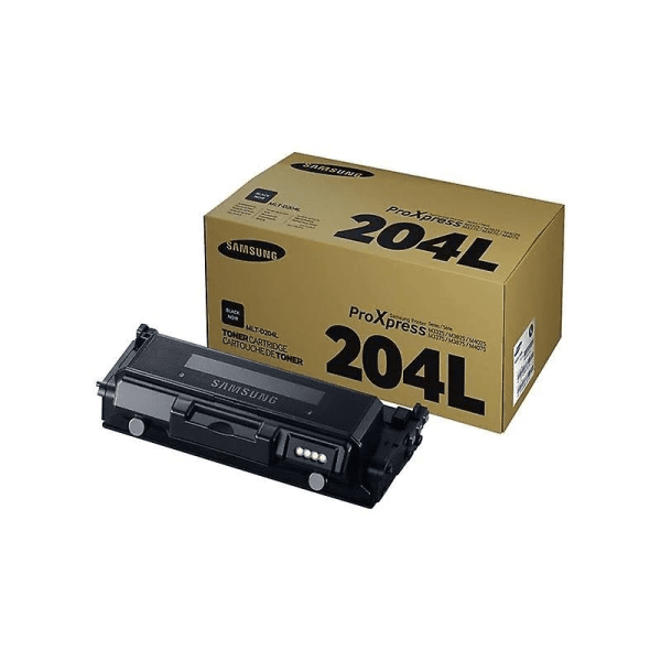 Samsung MLT-D204L (SU929A) Black High Capacity Toner Cartridge (Original)