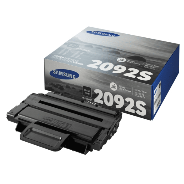 Samsung MLT-D2092S (SV004A) Black Toner Cartridge (Original)