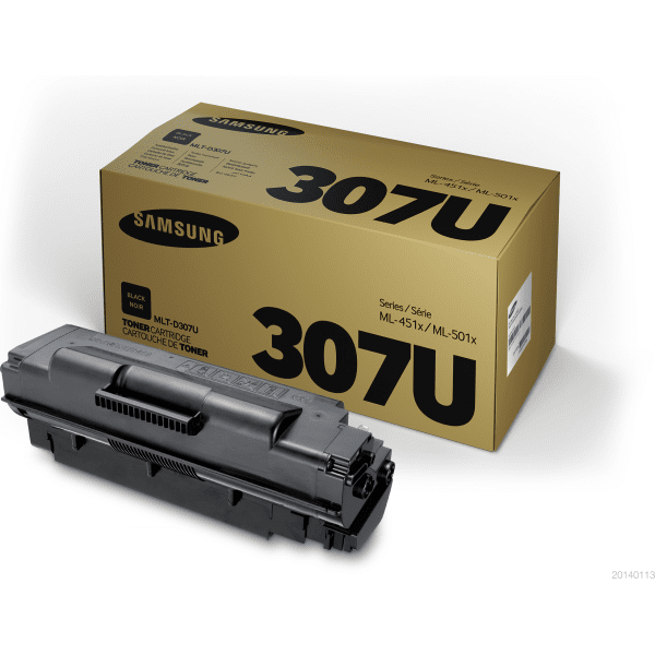 Samsung MLT-D307U (SV081A) Black Ultra High Capacity Toner Cartridge (Original)