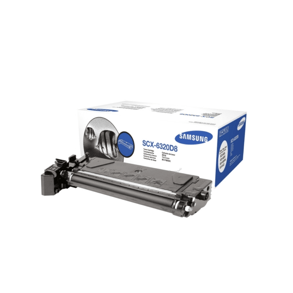 Samsung SCX-6320D8 (SV171A) Black Toner Cartridge (Original)