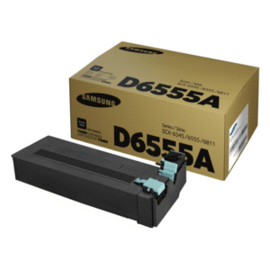 Samsung SCX-D6555A (SV208A) Black Toner Cartridge (Original)