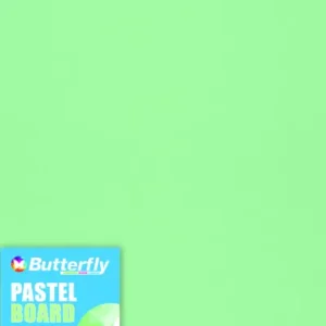 Board Pastel A3 420mmx297mm 160g Tints Pack 5 – Green