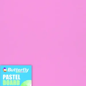 Board Pastel A3 420mmx297mm 160g Tints Pack 5 – Pink