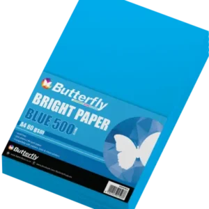 Bond Paper, A4, 80gsm, Bold Tints – Blue