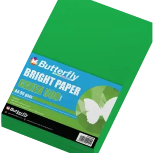 Bond Paper, A4, 80gsm, Bold Tints – Green