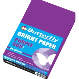Bond Paper, A4, 80gsm, Bold Tints – Purple