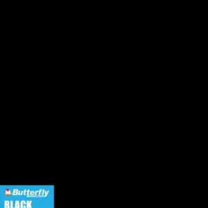 Butterfly Bright Board 160gsm A2 BRD450 (Pack 5) – Black