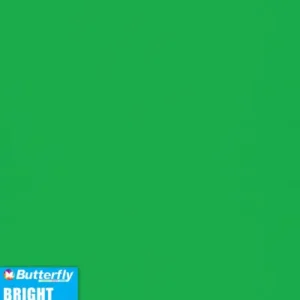Butterfly Bright Board 160gsm A2 BRD450 (Pack 5) – Green