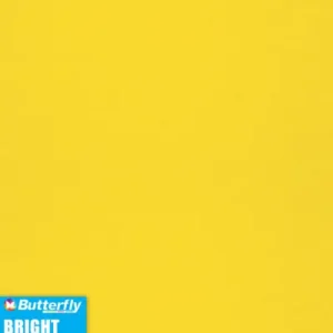Butterfly Bright Board 160gsm A2 BRD450 (Pack 5) – Yellow