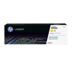 HP 410A Yellow Original LaserJet Toner Cartridge Set (CF412A