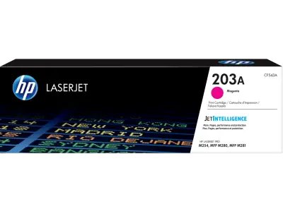 HP 203A Toner Magenta CF543A