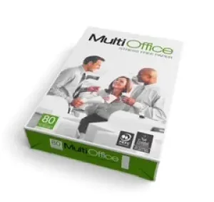 Office Paper Multioffice 80 gsm A4- Ream