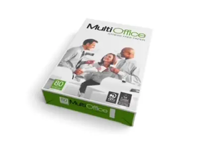Office Paper Multioffice 80 gsm A4- Ream