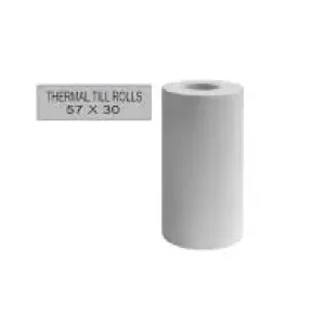 Thermal Till Rolls 57mmx30m