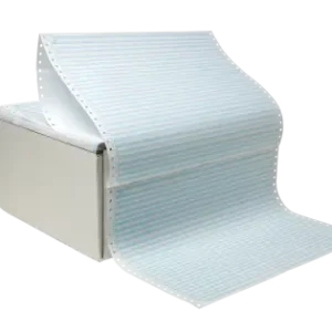 Topform Eyeline Paper 1Part Ew974/1 370mmx216mm Non Perforated Ew974/1 Box 2000