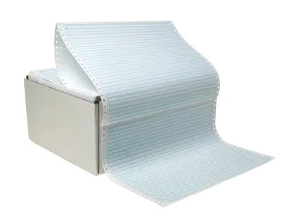 Topform Eyeline Paper 1Part Ew974/1 370mmx216mm Non Perforated Ew974/1 Box 2000